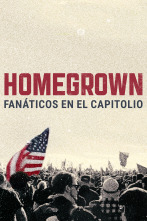 Homegrown: fanáticos en el Capitolio