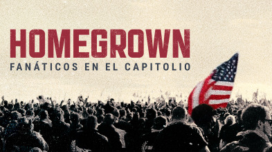 Homegrown: fanáticos en el Capitolio