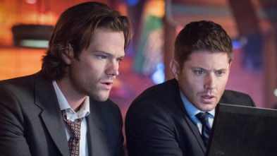 Supernatural (T12): Ep.11 Regarding Dean