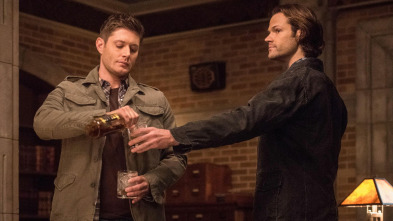 Supernatural (T12): Ep.17 The British Invasion