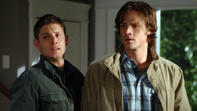 Supernatural (T3): Ep.9 Malleus Maleficarum