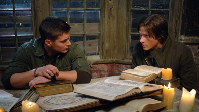 Supernatural (T3): Ep.16 No Rest for the Wicked