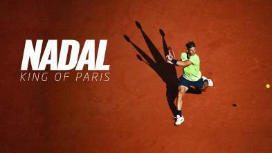 Nadal: Rey de París