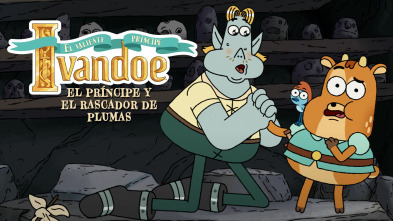 El valiente príncipe Ivandoe, Season 1 (T6)