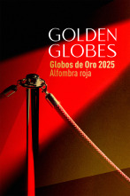 Globos de oro 2025: Alfombra roja