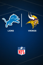 Semana 18: Detroit Lions - Minnesota Vikings