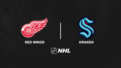 Enero: Detroit Red Wings - Seattle Kraken