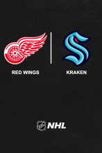 Enero: Detroit Red Wings - Seattle Kraken