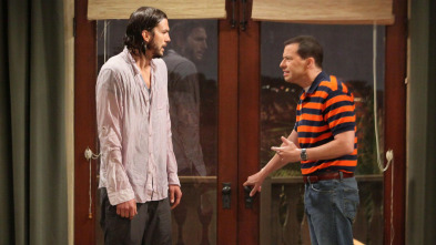 Two and a Half Men (T9): Ep.1 Encantado de conocerte, Walden Schmidt