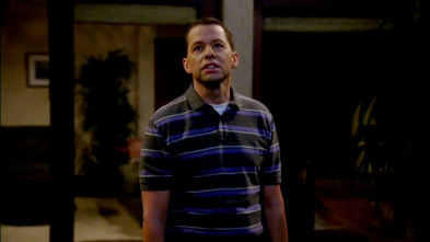 Two and a Half Men (T9): Ep.8 Gracias por el coito