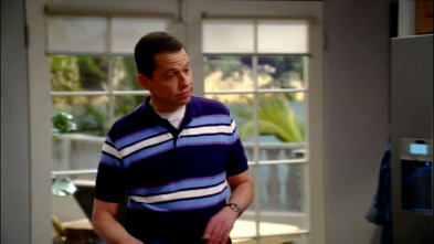 Two and a Half Men (T9): Ep.14 Un mapache con sarna