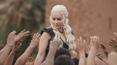 Juego de tronos (T3): Ep.10 Mhysa