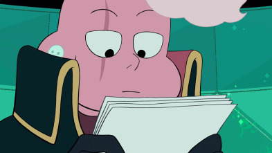 Steven Universe (T5): Una carta para Lars