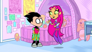 Teen Titans Go! (T1): La cita