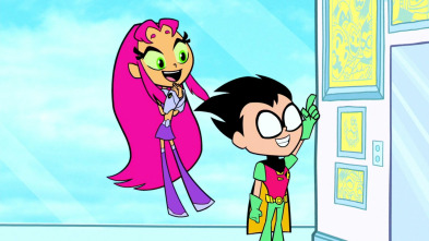 Teen Titans Go! (T1): ¡Hola pizzas!