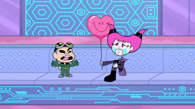 Teen Titans Go! (T1): Opuestos