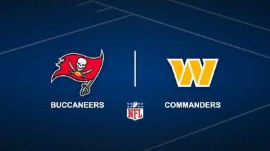 Semana 19 (Wild Cards): Tampa Bay Buccaneers - Washington Commanders