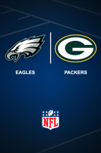 Semana 19 (Wild Cards): Philadelphia Eagles - Green Bay Packers