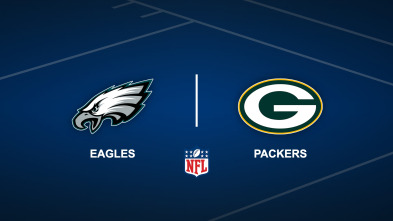 Semana 19 (Wild Cards): Philadelphia Eagles - Green Bay Packers