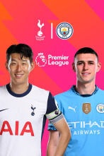 Jornada 27: Tottenham - Manchester City