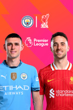 Jornada 26: Manchester City - Liverpool