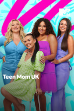 Teen Mom UK (T10): Ep.1