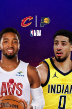 Enero: Cleveland Cavaliers - Indiana Pacers