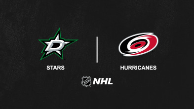 Enero: Dallas Stars - Carolina Hurricanes