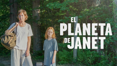 El planeta de Janet