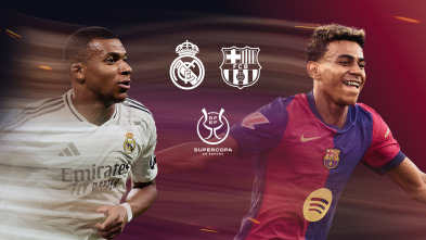 Final: Real Madrid - FC Barcelona