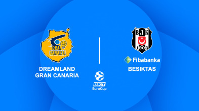 Jornada 17: Dreamland Gran Canaria - Besiktas