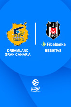 Jornada 17: Dreamland Gran Canaria - Besiktas