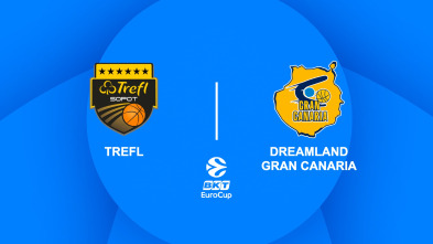 Jornada 18: Trefl Sopot - Dreamland Gran Canaria