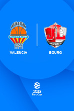 Jornada 18: Valencia Basket - JL Bourg