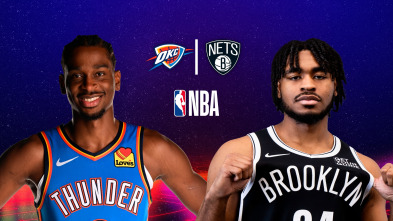 Enero: Oklahoma City Thunder - Brooklyn Nets