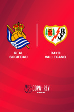 Octavos de final: Real Sociedad - Rayo Vallecano