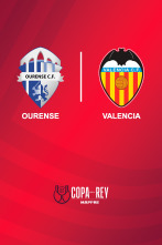 Octavos de final: Ourense - Valencia