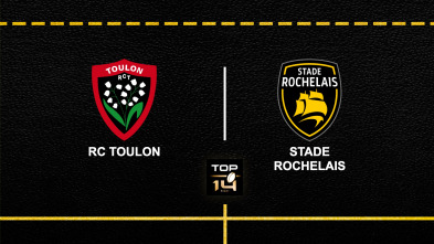 Jornada 15: Toulon - Stade Rochelais