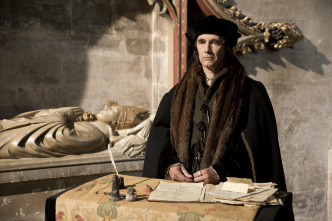 Wolf Hall: en la corte del lobo (T1)