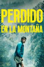 Perdido en la montaña