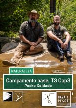 Campamento base (T3): Pedro Soldado