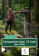 Campamento base (T3): Bert Poffé