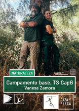 Campamento base (T3): Vanesa Zamora