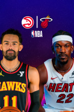 Febrero: Atlanta Hawks - Miami Heat