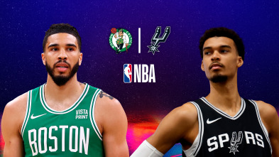 Febrero: Boston Celtics - San Antonio Spurs