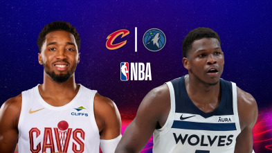 Febrero: Cleveland Cavaliers - Minnesota Timberwolves