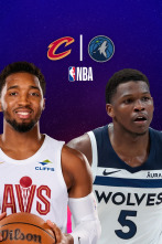 Febrero: Cleveland Cavaliers - Minnesota Timberwolves