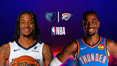 Febrero: Memphis Grizzlies - Oklahoma City Thunder