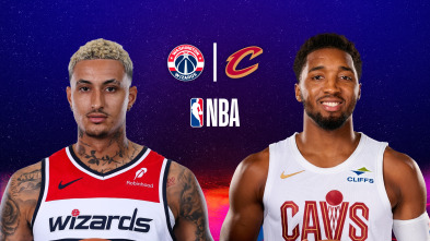 Febrero: Washington Wizards - Cleveland Cavaliers