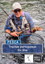 Truchas portuguesas: río Alva